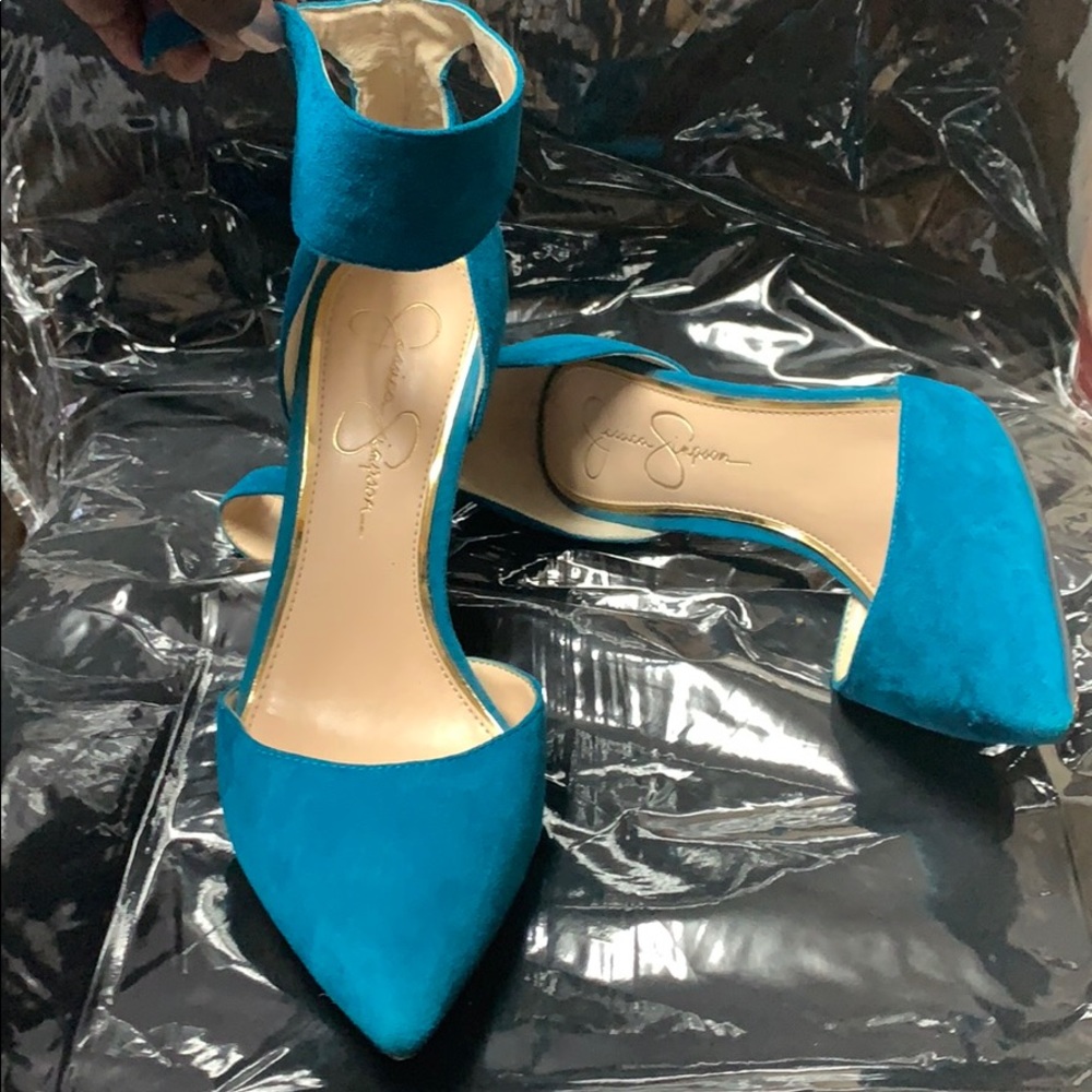 Jessica Simpson Heels